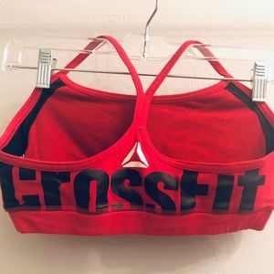 Reebok Crossfit sports bra